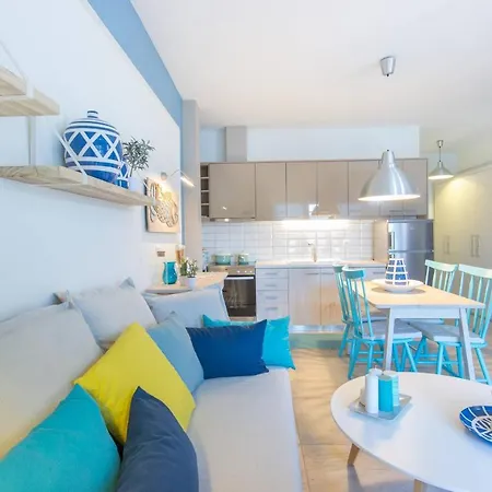 Grand Blue Apartament