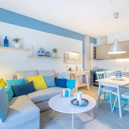 Apartament Grand Blue
