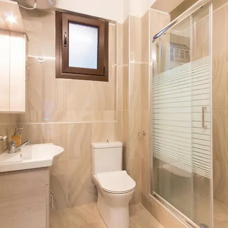 Apartament Grand Blue Skala Potamia