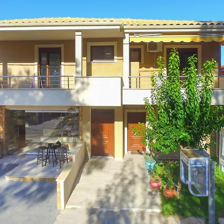 Apartament Grand Blue Skala Potamia