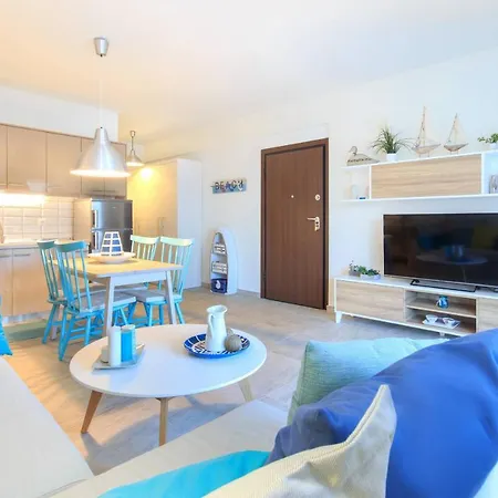 Apartament Grand Blue *