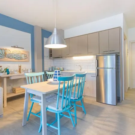 Grand Blue Apartament