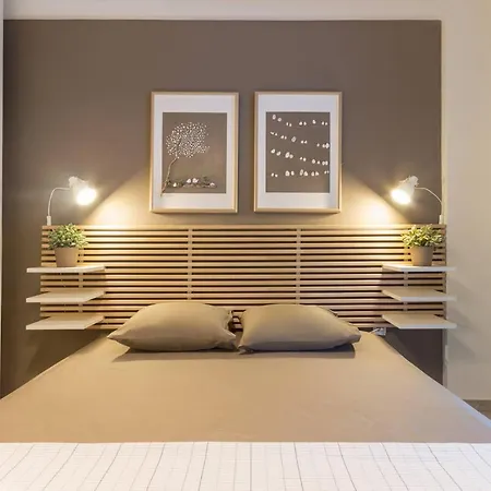 Apartament Grand Blue Skala Potamia