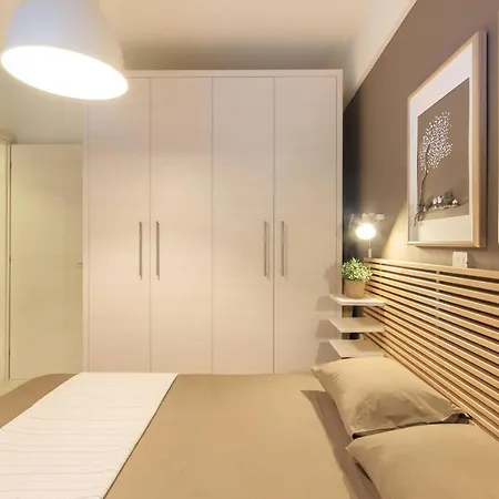 Grand Blue Apartament