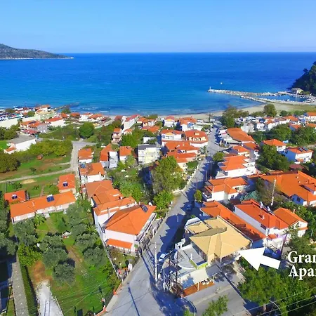 Grand Blue Skala Potamia