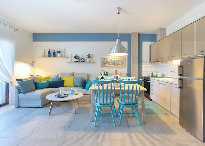 Grand Blue * Σκάλα Ποταμιάς