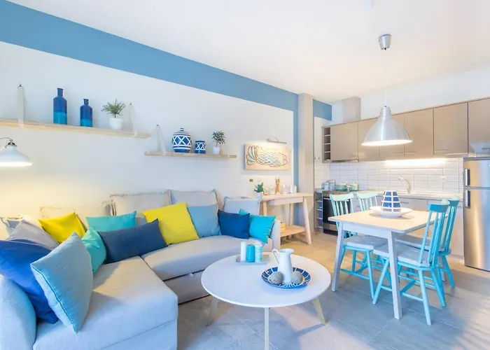 Διαμέρισμα Grand Blue