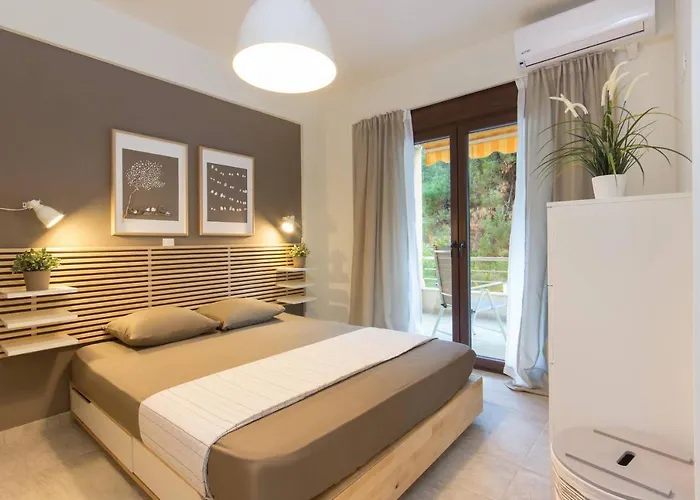 Διαμέρισμα Grand Blue *