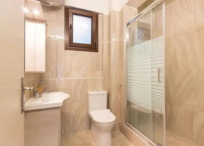 Διαμέρισμα Grand Blue Σκάλα Ποταμιάς