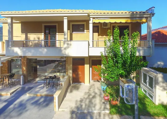 Διαμέρισμα Grand Blue Σκάλα Ποταμιάς