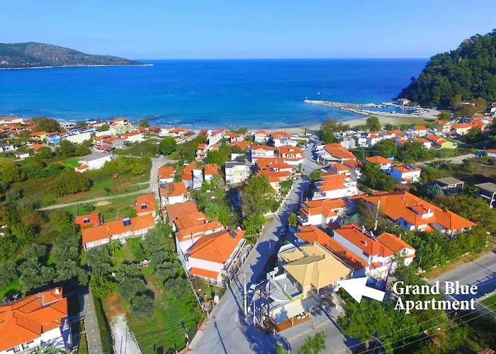 Grand Blue Σκάλα Ποταμιάς