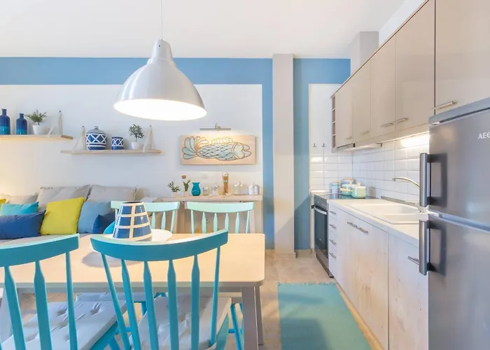 Διαμέρισμα Grand Blue